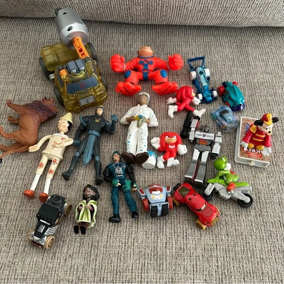 Nostalgic Toy Collection - Picture 7 of 8